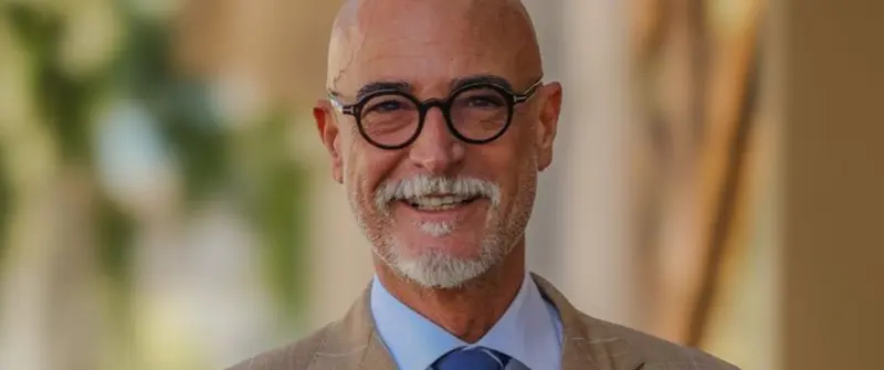 Get to know Nicola Paparusso